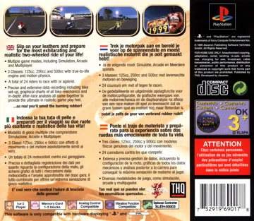 Extreme 500 (EU) box cover back